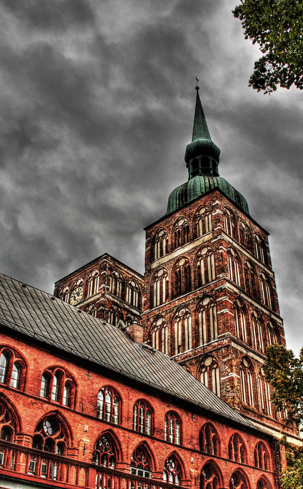 Nikolaikirche Stralsund - Reload