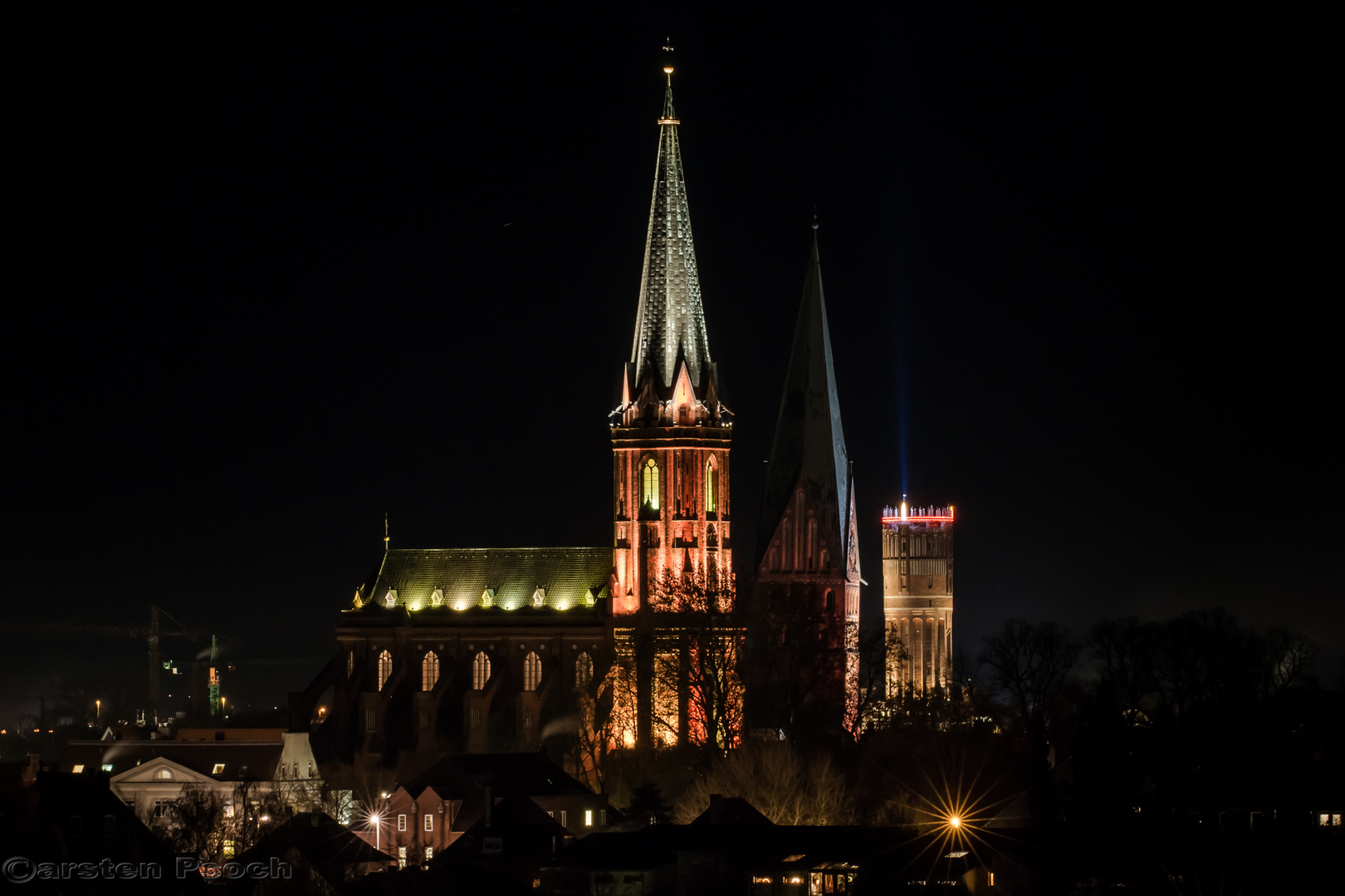 Nikolaikirche und co.