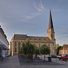 Nikolaikirche und Martin Luther Haus