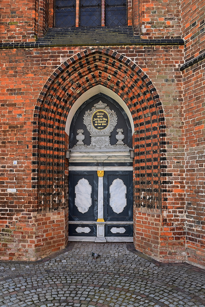 Nikolaikirche (Wismar)