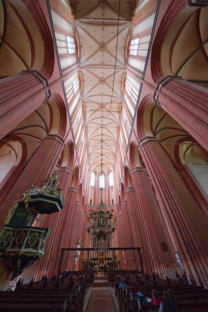 Nikolaikirche, Wismar