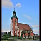 Nikolaikirche zu Spitzkunnersdorf