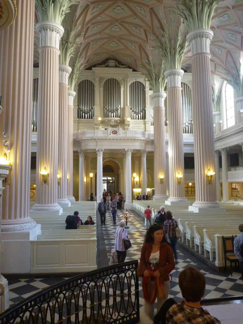 Nikolaikirche/Leipzig