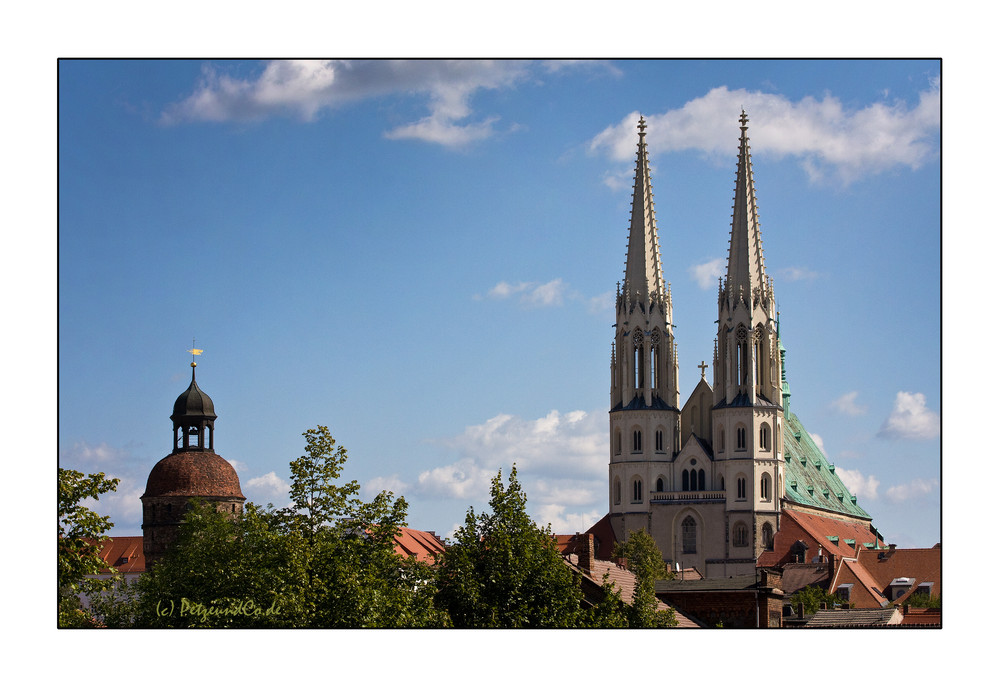 Nikolaiturm & Peterskirche