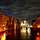 Nikolaiviertel bei Nacht