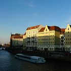 Nikolaiviertel mit Spree