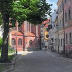 Nikolaiviertel Nikolaikirche Nikolaikirchplatz