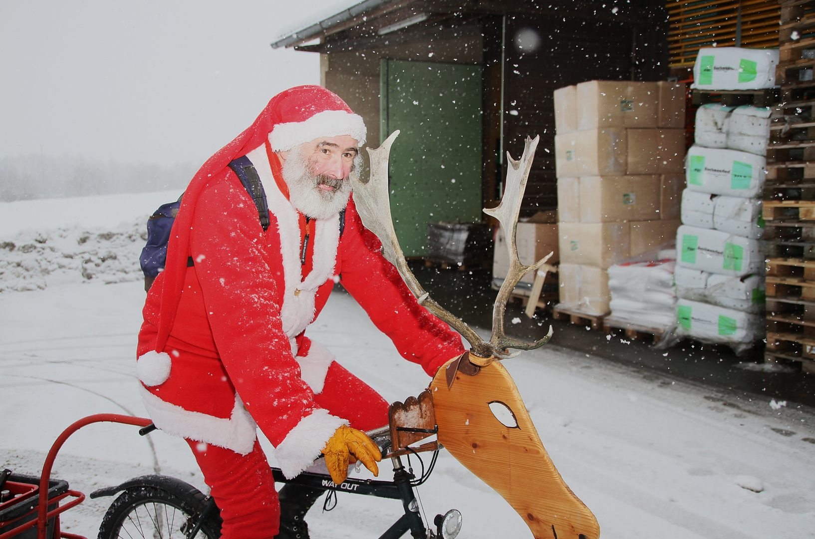 Nikolaus alles echt oder ?