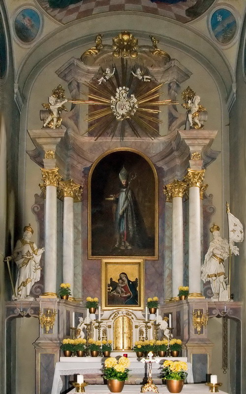 Nikolaus Altar