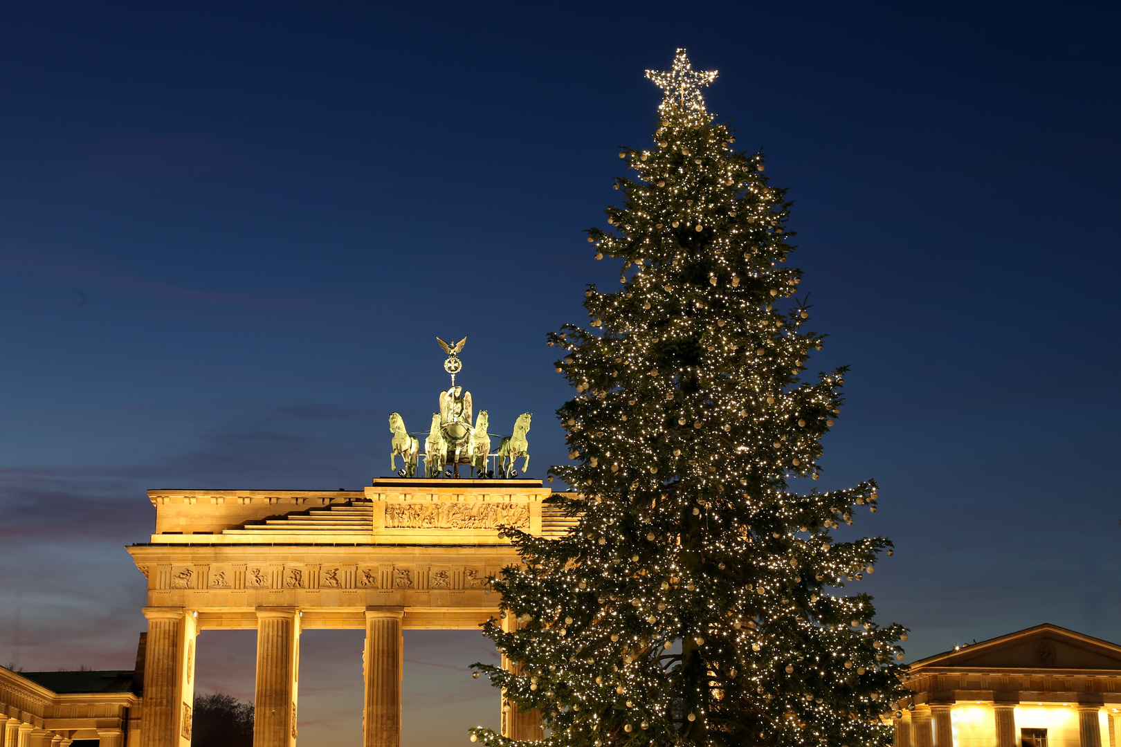 Nikolaus in Berlin