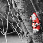 Nikolaus in warte STELLUNG