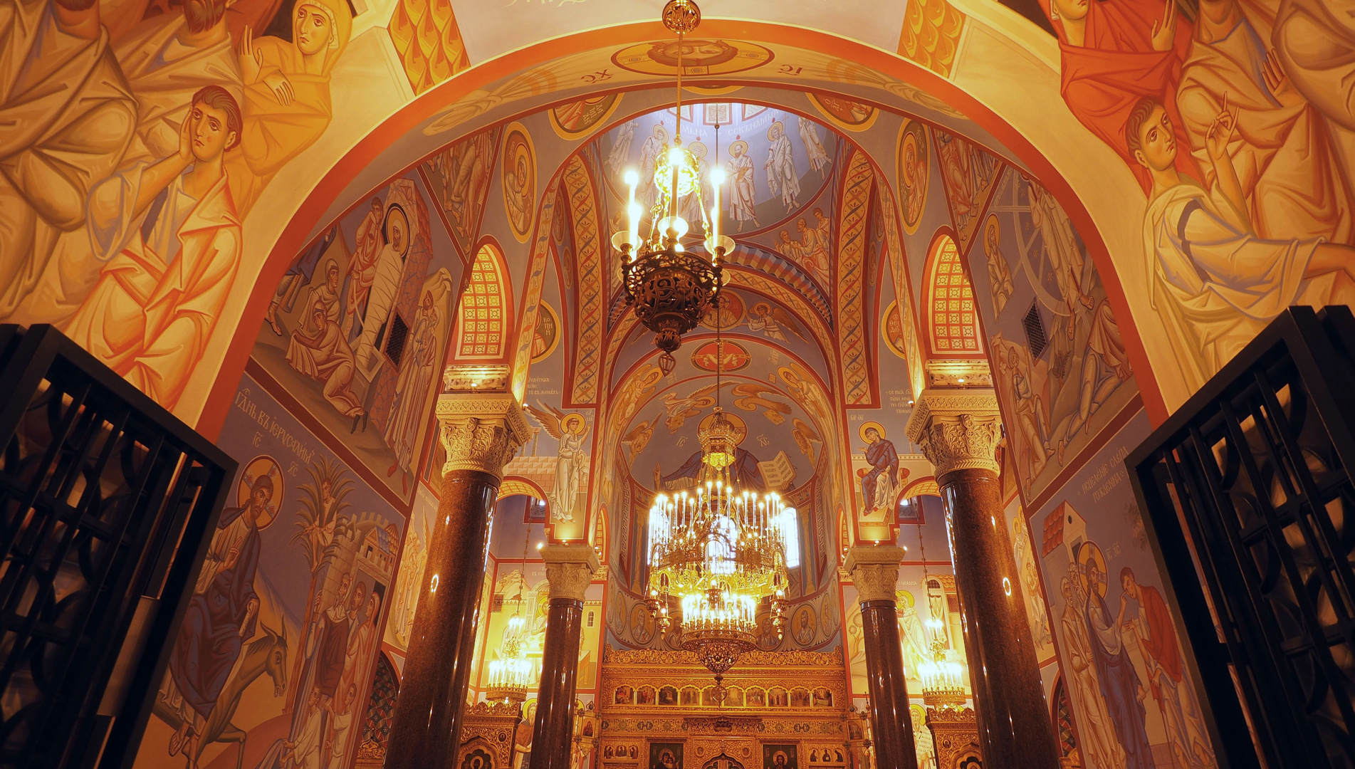 Nikolaus Kathedrale - Lange Nacht der Kirchen