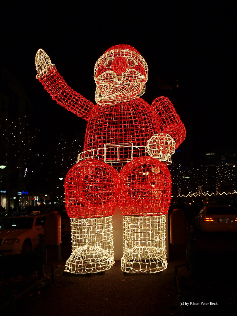 Nikolaus komm in unser Haus Foto & Bild | gratulation und ...