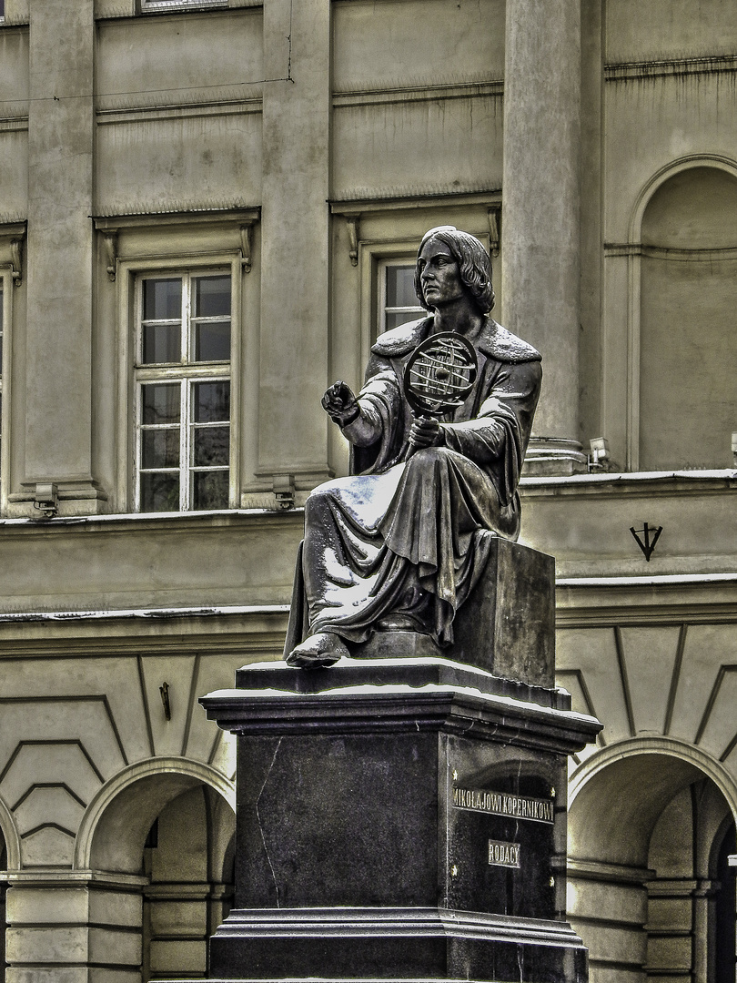 Nikolaus-Kopernikus-Denkmal