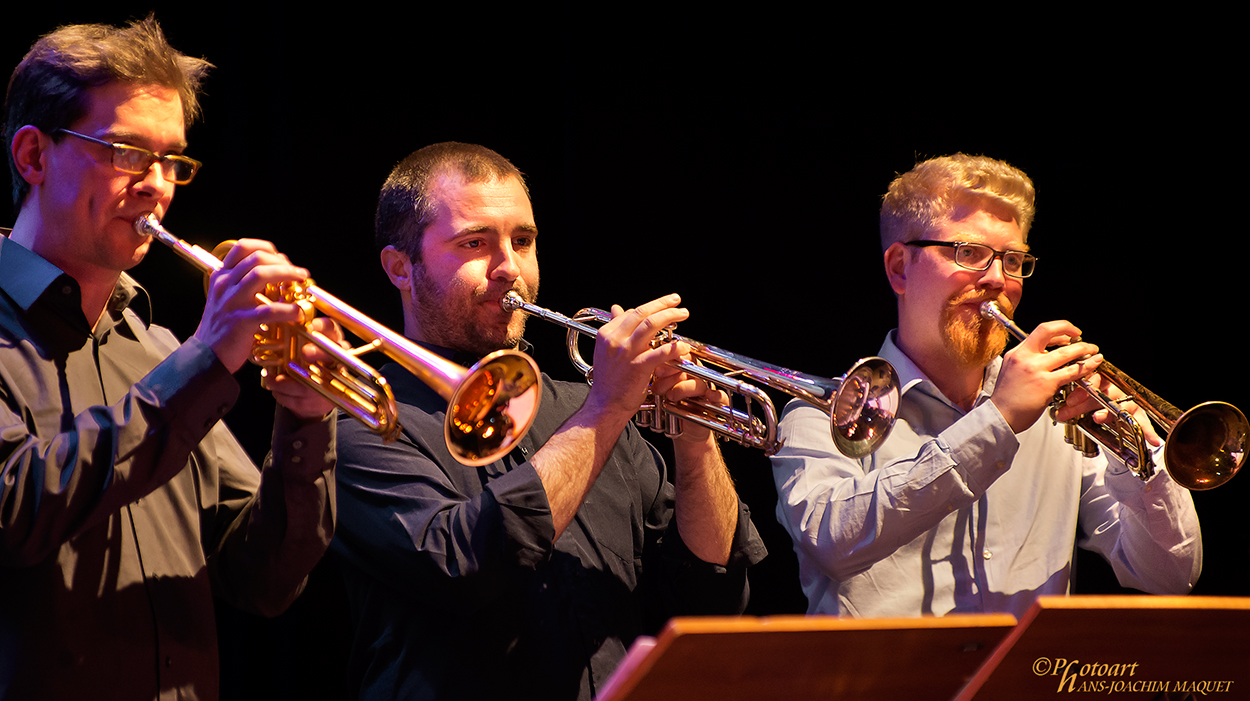 Nikolaus Neuser, Damir Bacikin, Christian Magnusson