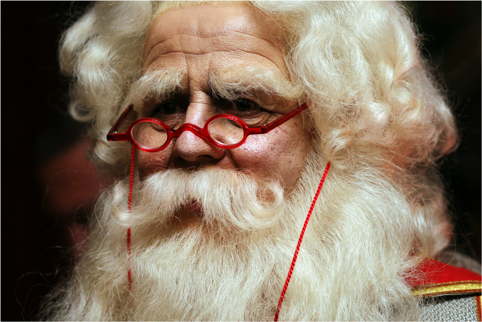 Nikolaus oder Weihnachtsmann