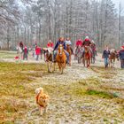 Nikolaus Tag am Gorinsee