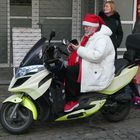 Nikolaus voll technisiert