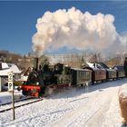 Nikolausfahrt Wiehltalbahn 2012