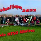 Nikolausfliegen beim MFSG Albatros 2022