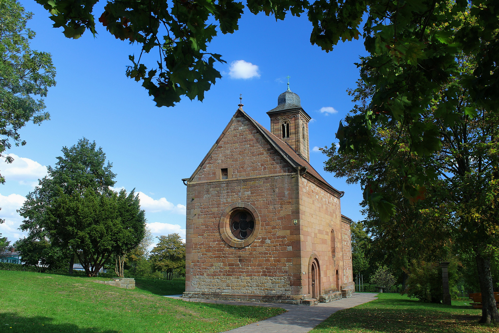 Nikolauskapelle Klingenmünster