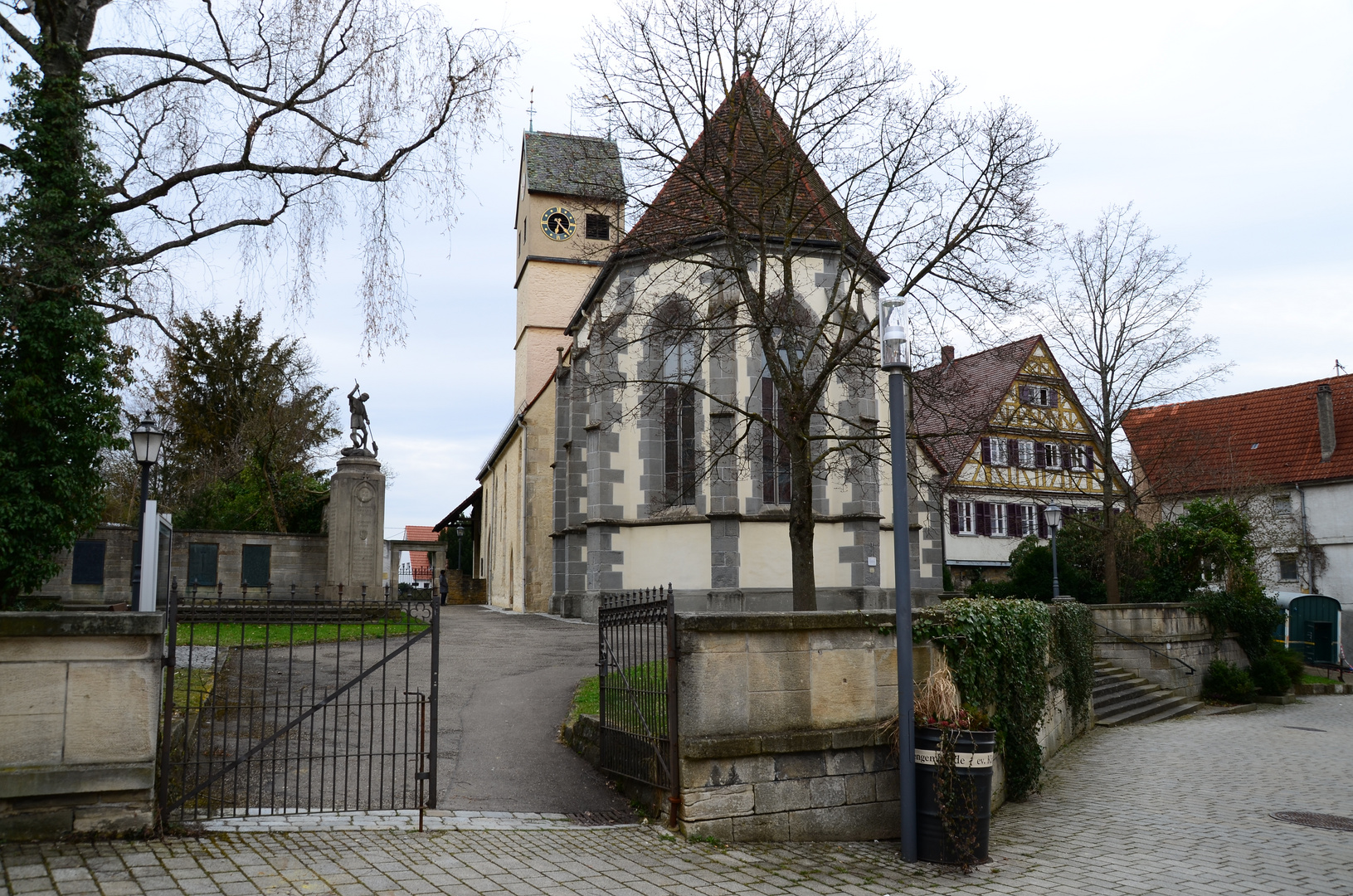 Nikolauskirche