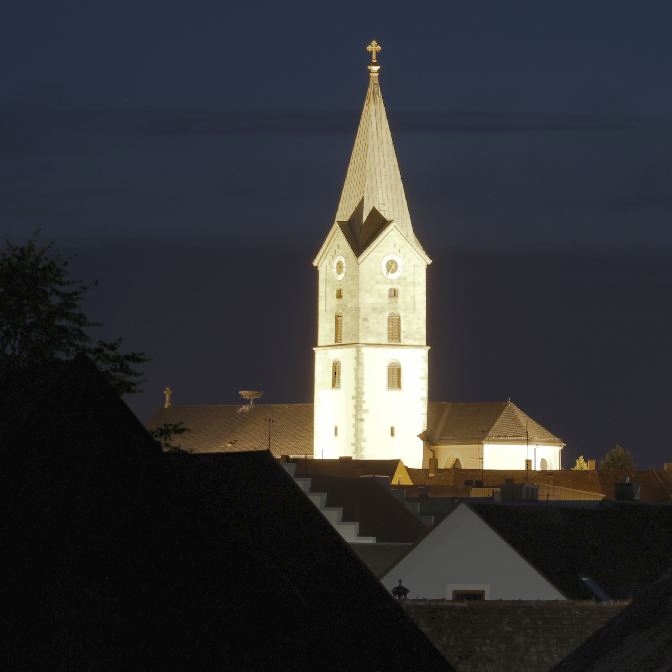 Nikolauskirche Bärnau