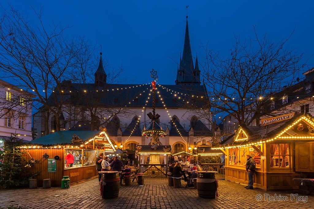 Nikolausmarkt