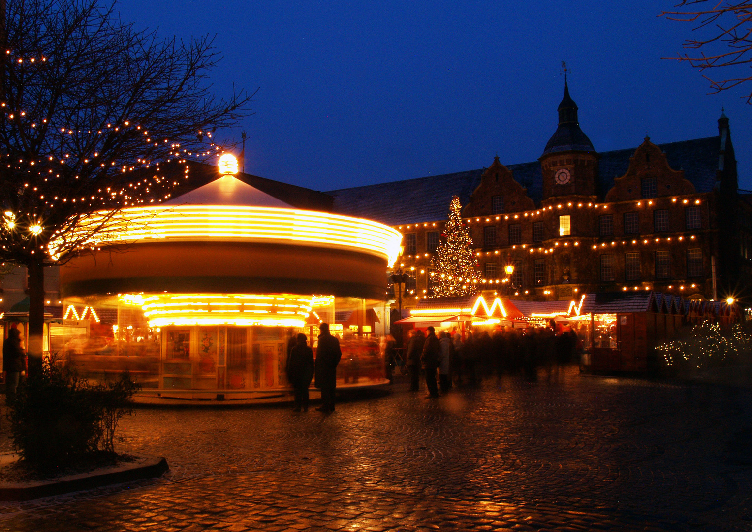 Nikolausmarkt Düsseldorf