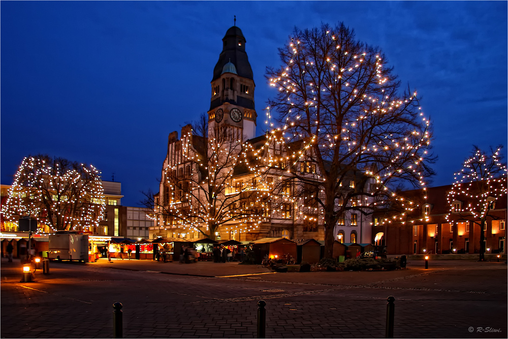 Nikolausmarkt Gladbeck