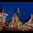 ~ Nikolausmarkt in Rottenburg am Neckar ~