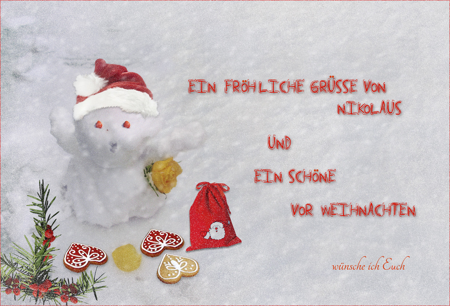 Nikolaus_und Vorweihnachten