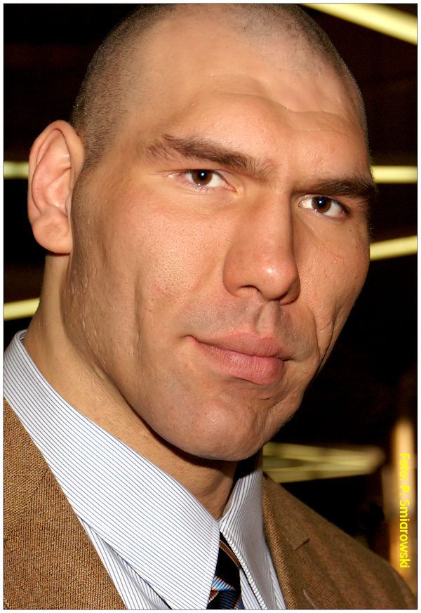 Nikolay Valuev