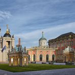 Nikolei Kirche - Potsdam  Am Alten Markt