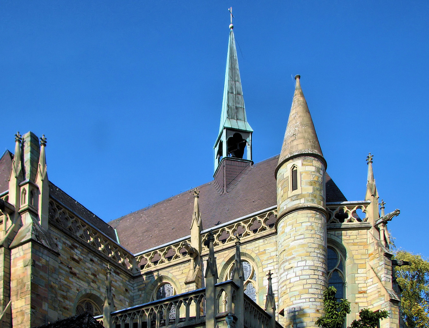 Nikoleikirche in Lippstadt