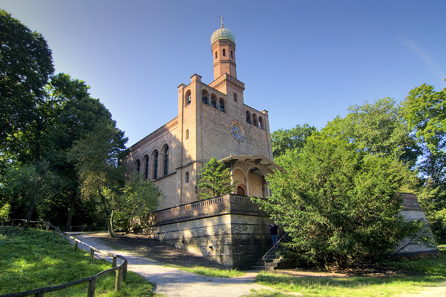 Nikolskoje - Berlin