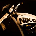Nikon bike