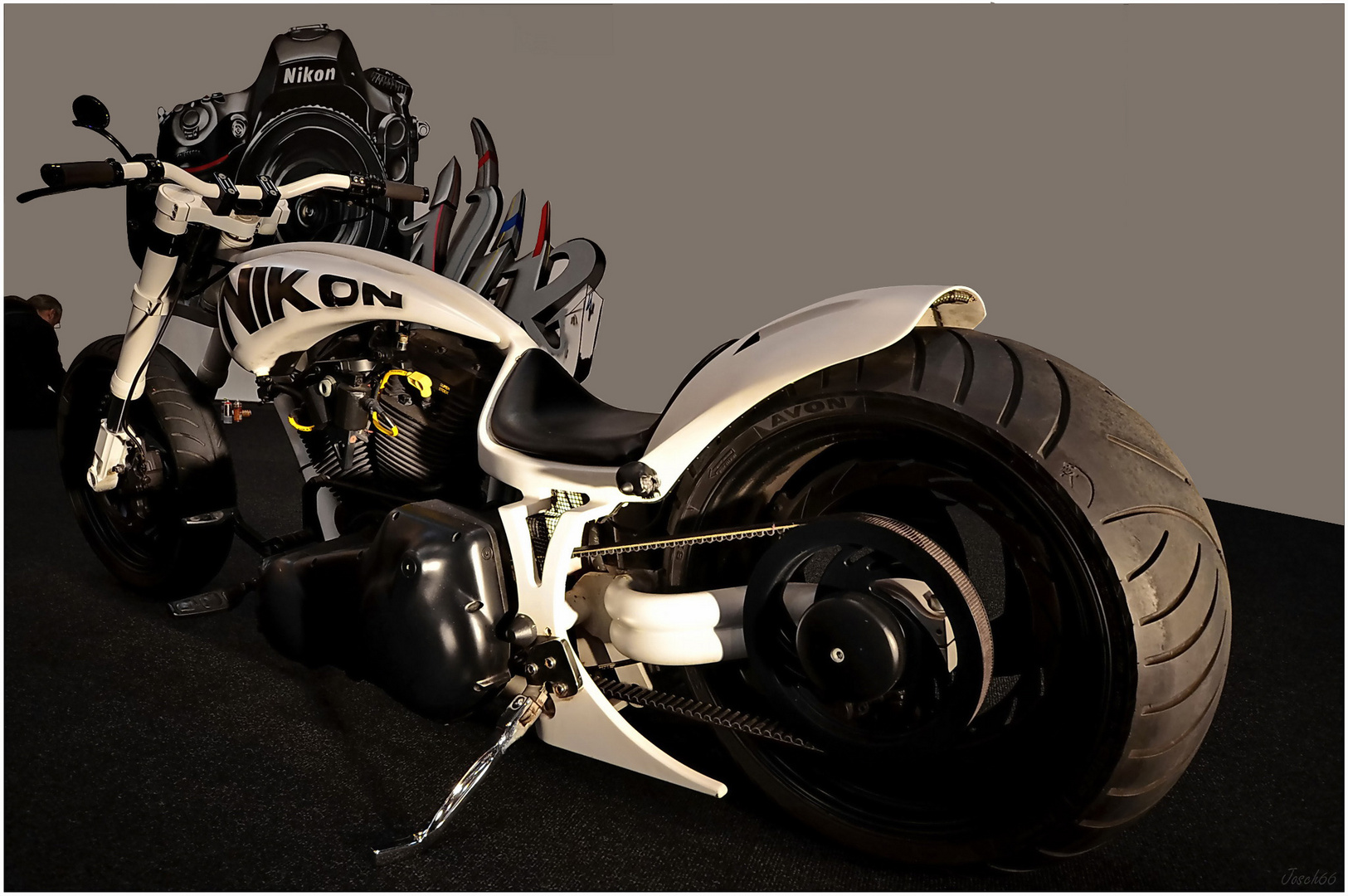 Nikon - Bike