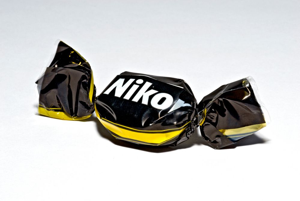 Nikon Bonbon