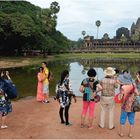 Nikon, Canon and Sony visit Cambodia