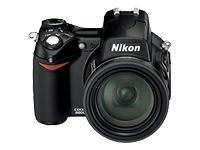 Nikon Coolpix 8800 wurde gestohlen. SN 344022061845 Model: MV850i E KIT