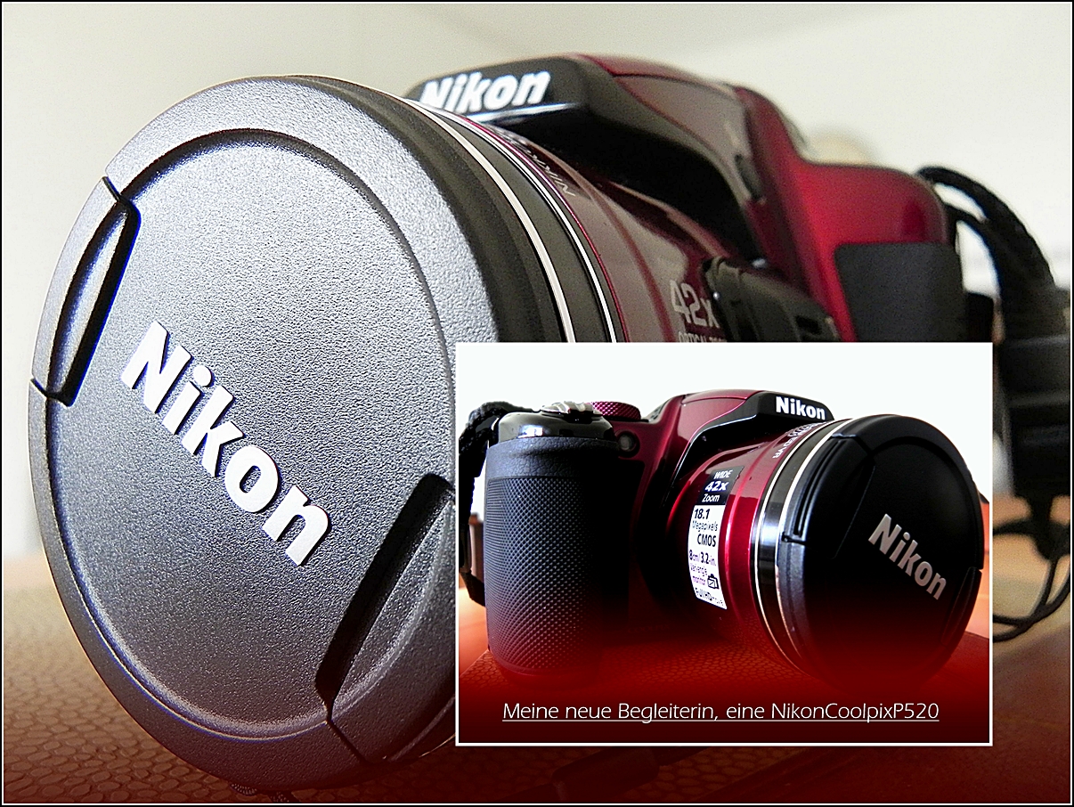 Nikon Coolpix P520