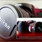 Nikon Coolpix P520