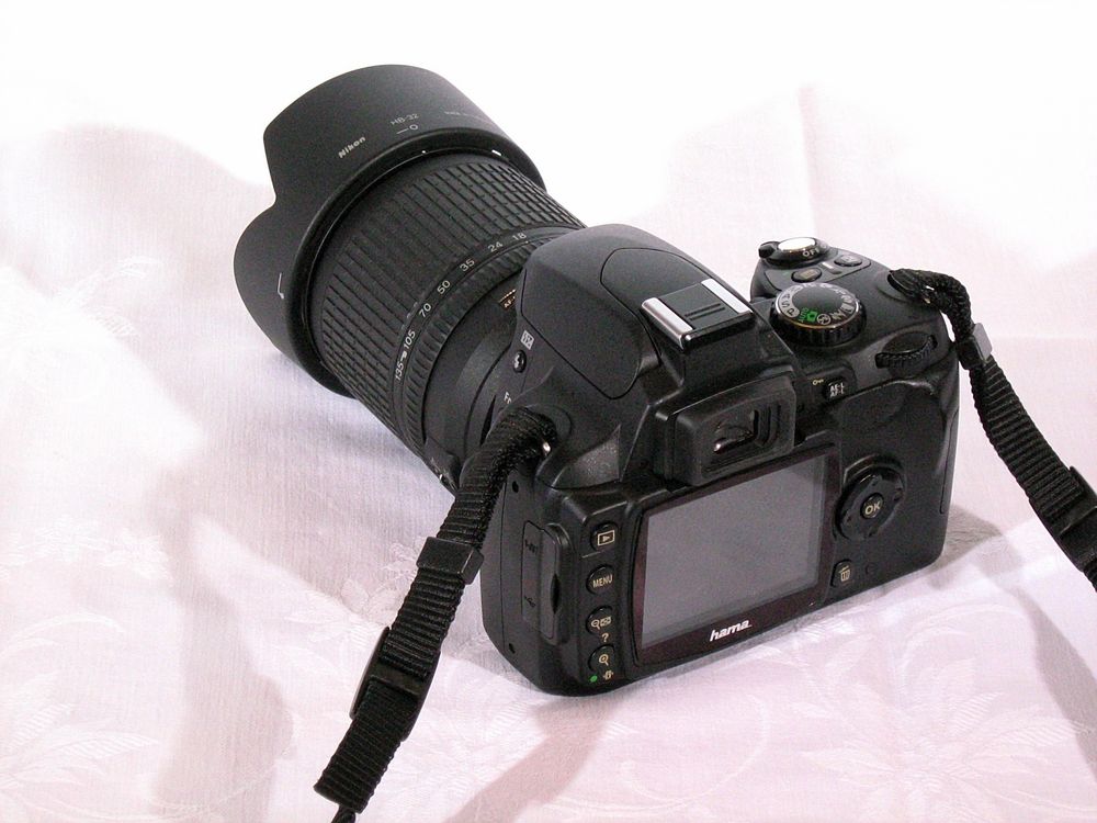 Nikon D 40x