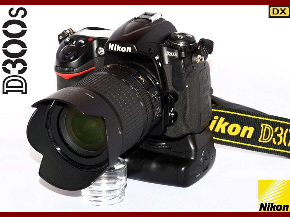 Nikon D300s