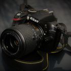 Nikon D3200