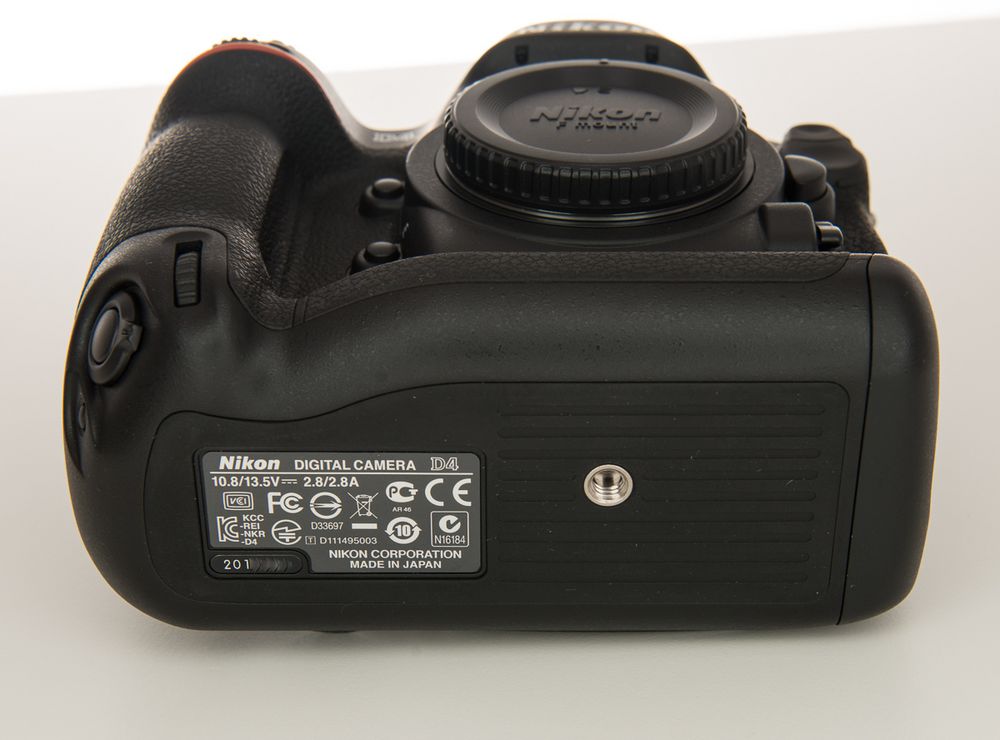 Nikon D4 zu verkaufen 7