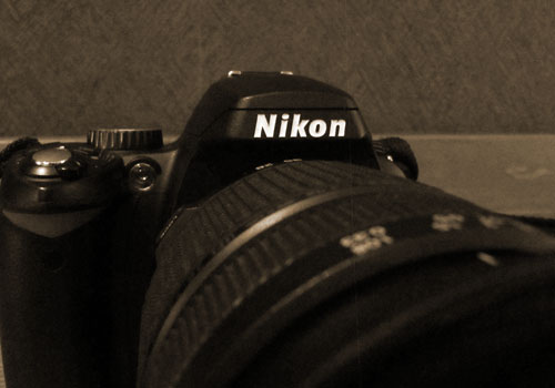 Nikon D60