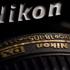 Nikon D60 - Makro