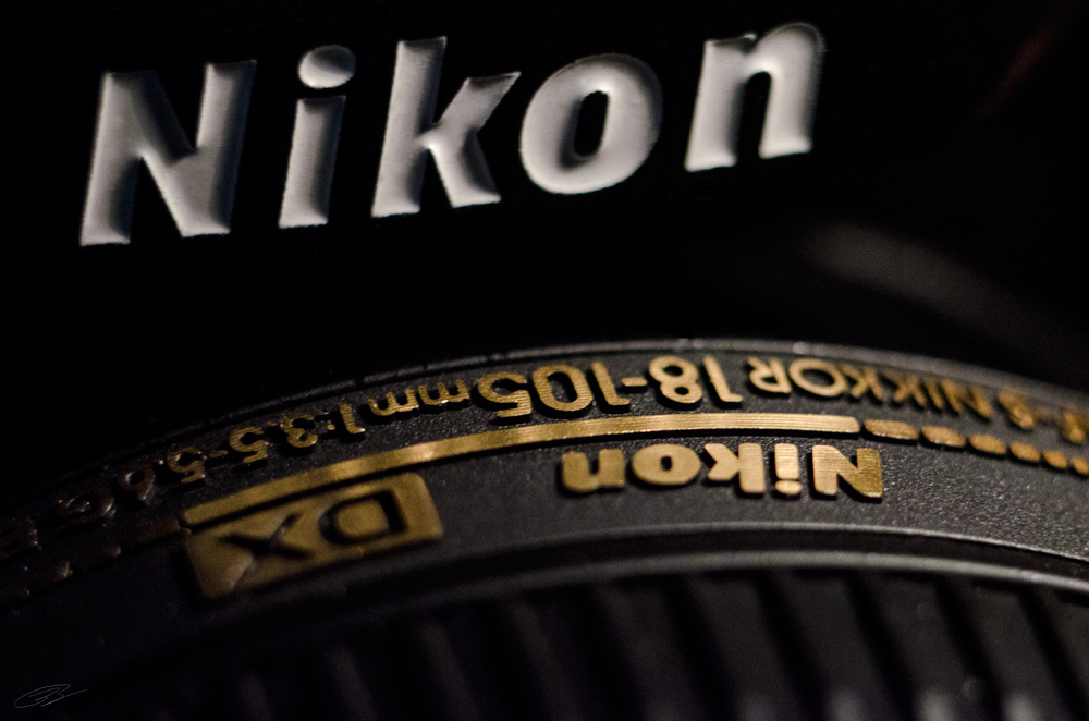 Nikon D60 - Makro